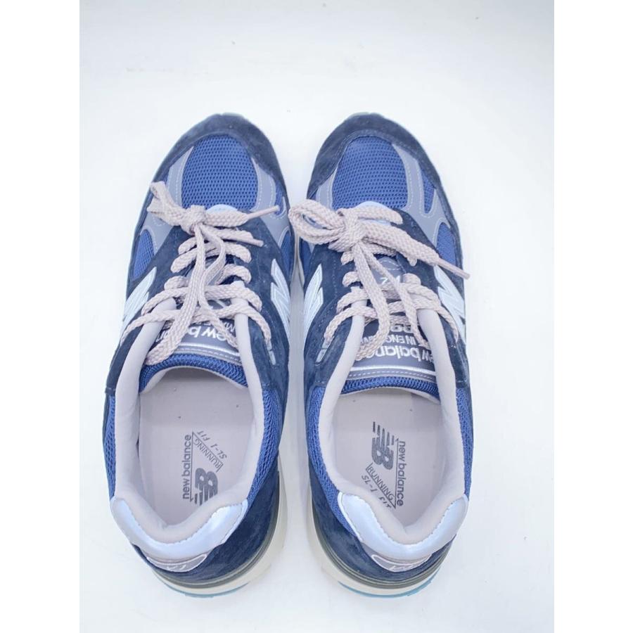 NEW BALANCE◇NEW BALANCE/ローカットスニーカー/US9/BLK/U991NV2/Made 
