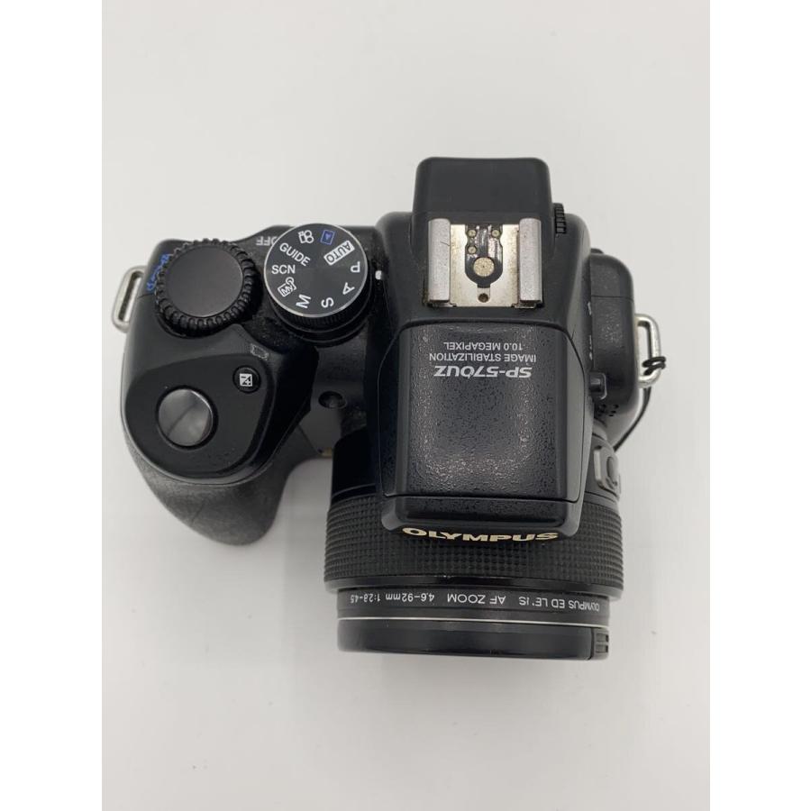 OLYMPUS◇デジタルカメラ CAMEDIA SP-570UZ : セカンドストリートYahoo