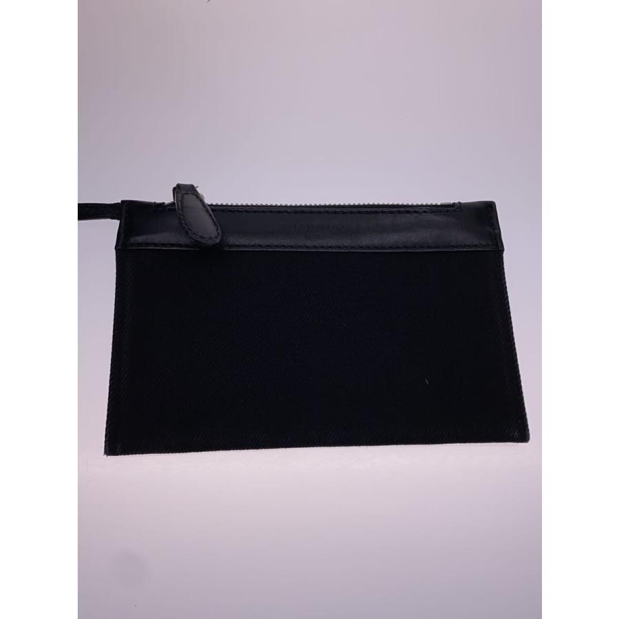 BALENCIAGA / ショルダーバッグ/キャンバス/BLK/390346・1090・A・538735 BALENCIAGA◇ショルダーバッグ/キャンバス/BLK/390346・1090・A