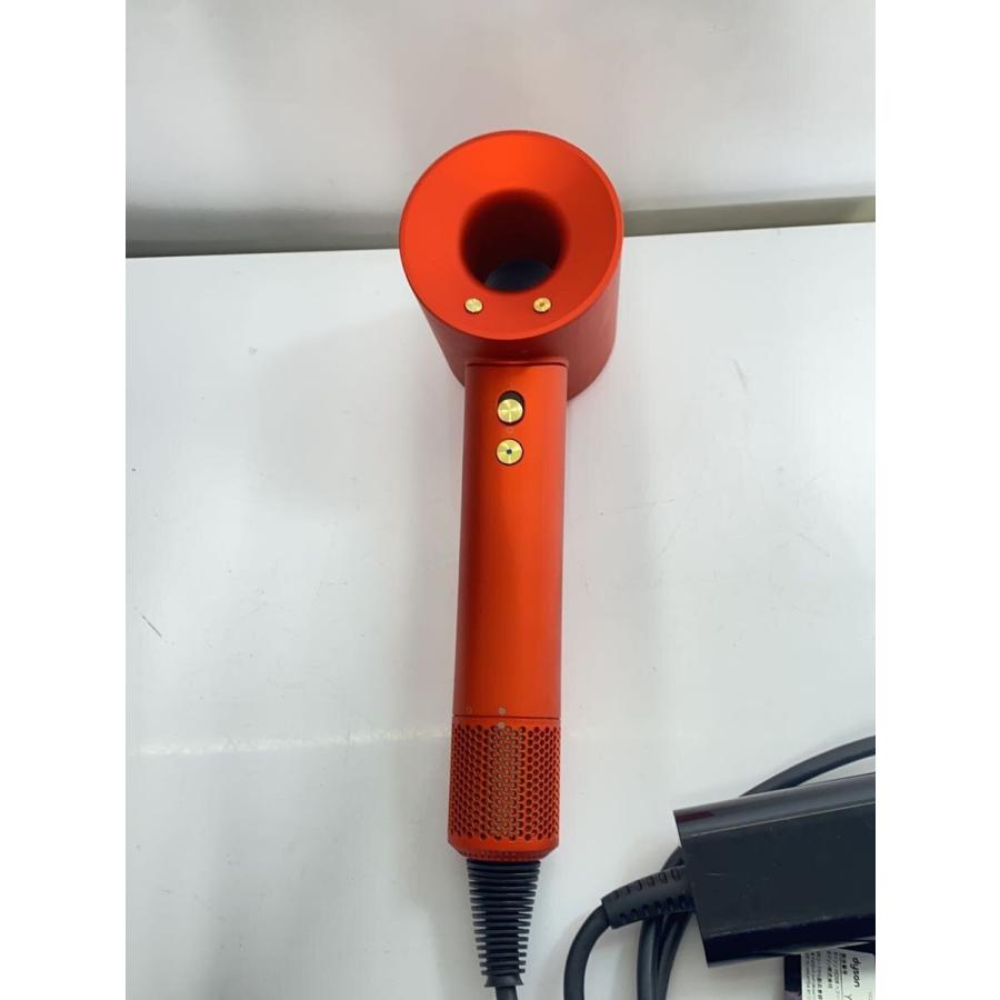 dyson HD08 ULF TOTO BX トパーズオレンジ ヘアドライヤー 【公式通販】