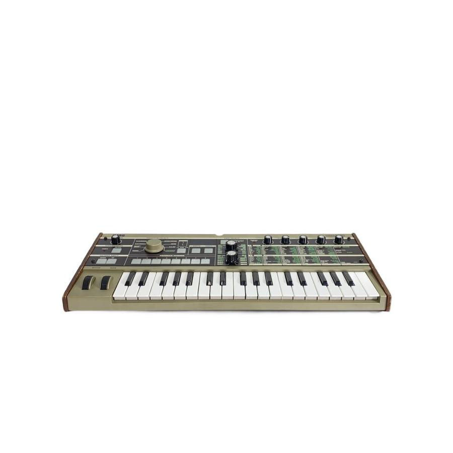鍵盤楽器 KORG MicroKORG S microKORG S - SYNTHESIZER/VOCODER | KORG (Japan)