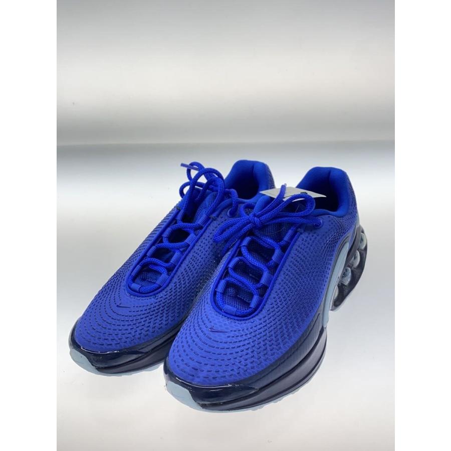 NIKE◇AIRMAX DN_エアマックス DN/25cm/BLU : セカンド