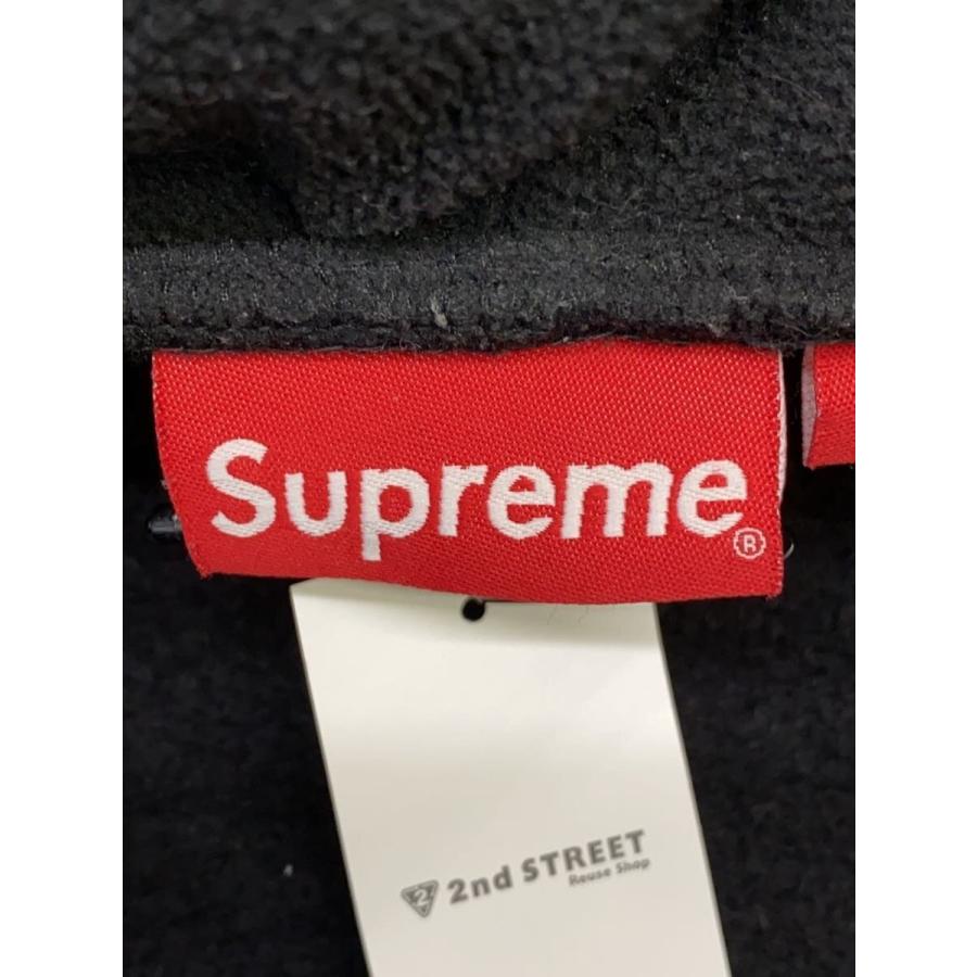 Supreme◇ジップパーカー/XL/コットン/BLK : セカンドストリートYahoo