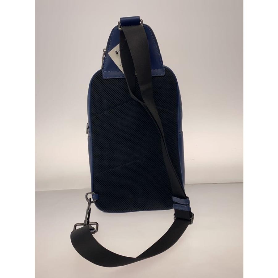 COACH◇ウエストバッグ/--/BLU/総柄/CY766 : セカンドストリートYahoo