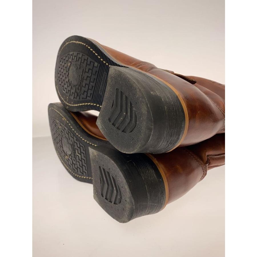 CHIPPEWA◇エンジニアブーツ/--/BRW/91066 : セカンドストリートYahoo