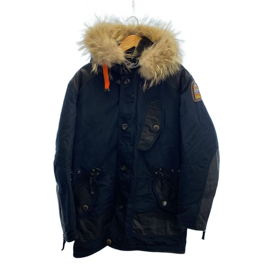 PARAJUMPERSフライトジャケット PARAJUMPERS◇フライトジャケット/L/ポリエステル/NVY/11T-1568208