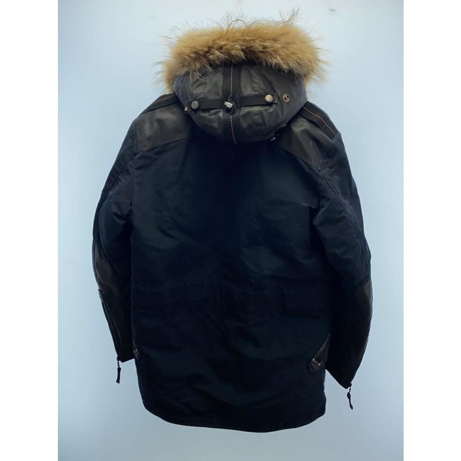 PARAJUMPERS◇フライトジャケット/L/ポリエステル/NVY/11T-1568208