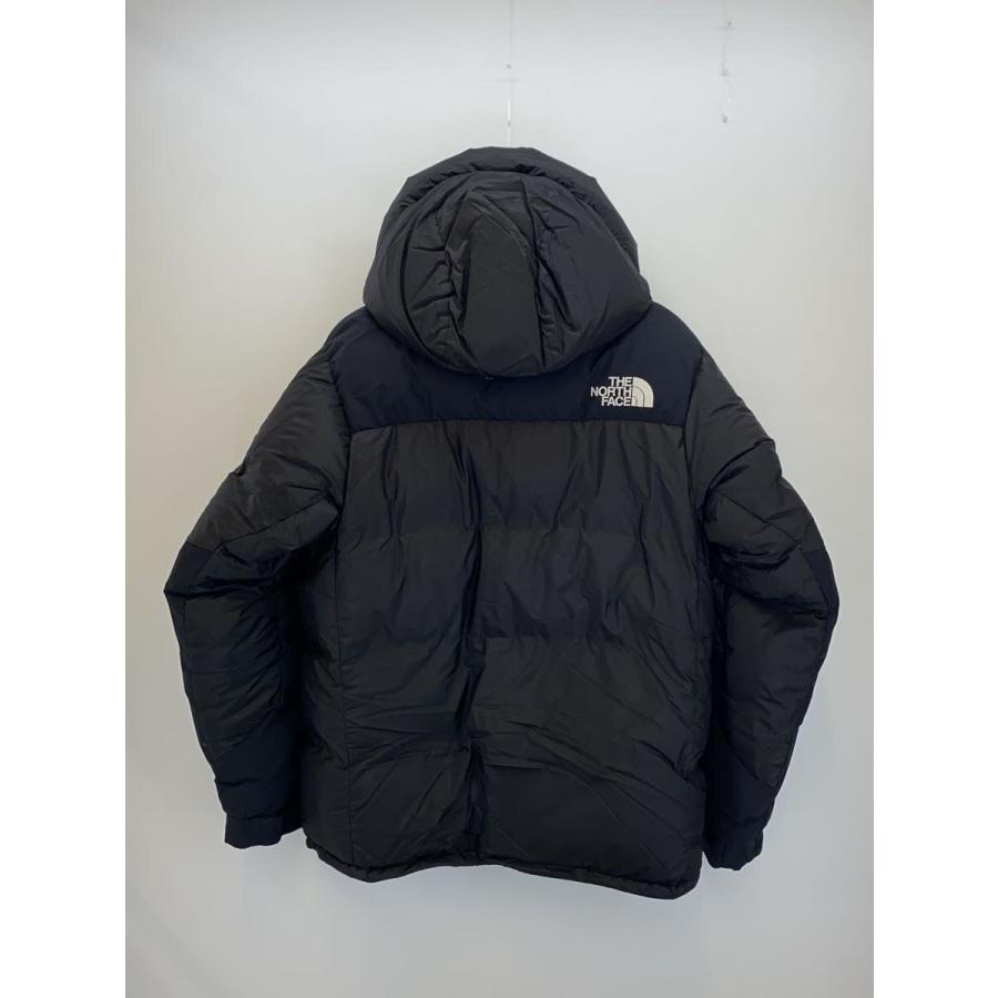 THE NORTH FACE◇HIMALAYAN PARKA_ヒマラヤンパーカ/M/--/BLK/無地