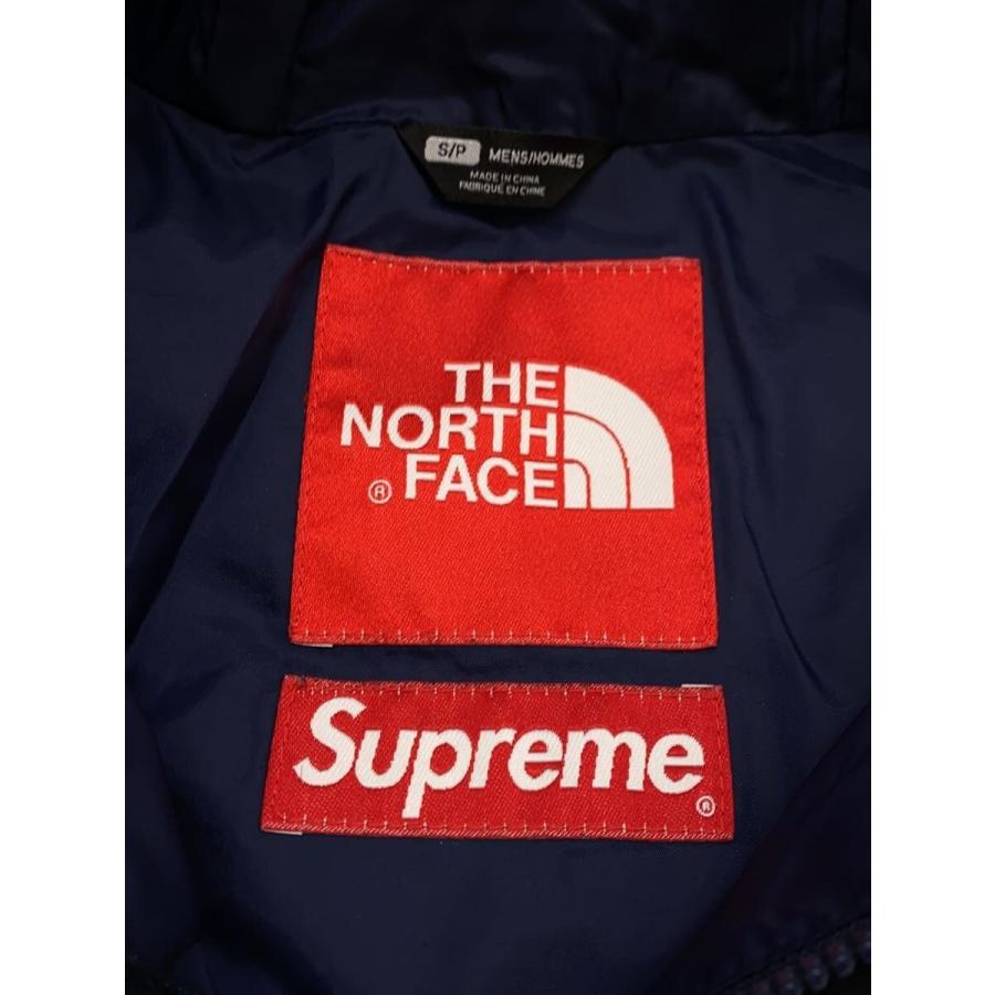 THE NORTH FACE◇DENIM DOT SHOT JKT_デニムドットショットジャケット