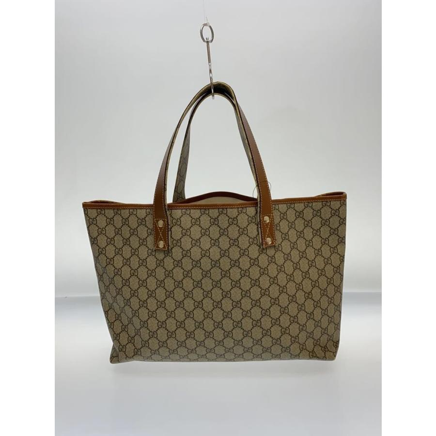 GUCCI◇トートバッグ/--/GRY/21134 : セカンドストリートYahoo!店