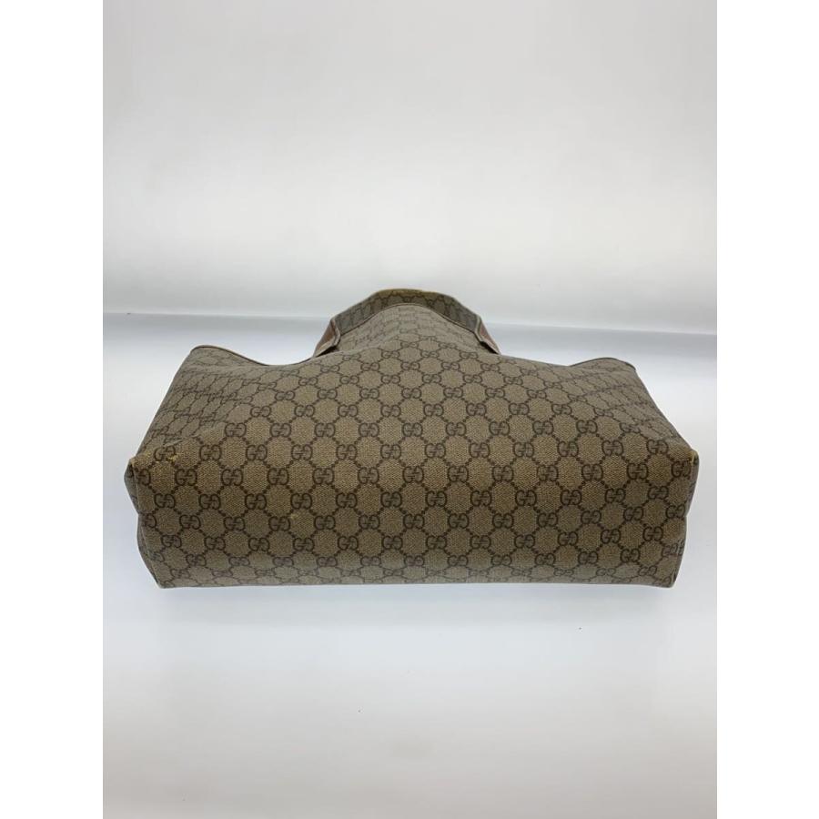GUCCI◇トートバッグ/--/GRY/21134 : セカンドストリートYahoo!店