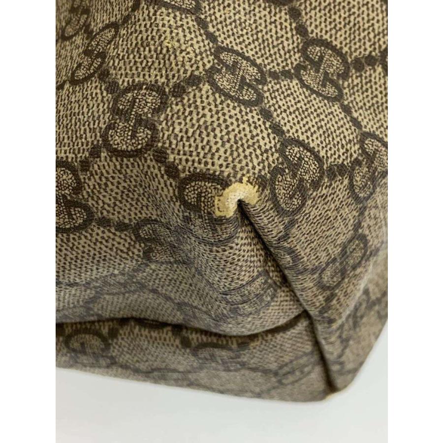 GUCCI◇トートバッグ/--/GRY/21134 : セカンドストリートYahoo!店