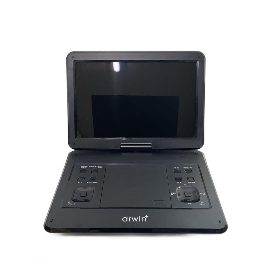 arwin◇ポータブルDVDプレーヤー APD-141F// : セカンドストリート 