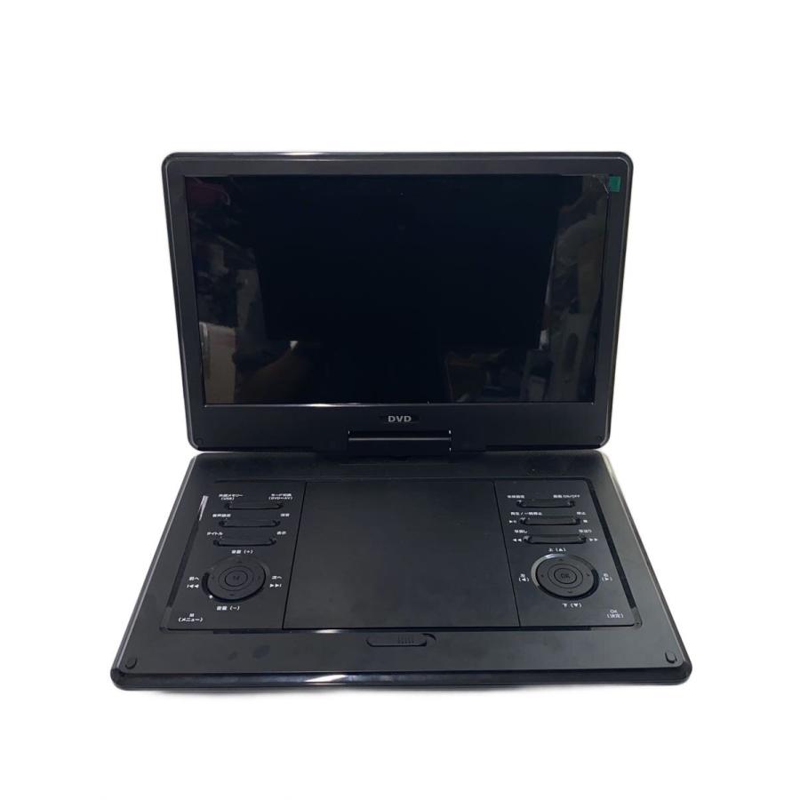 VERSOS◇ポータブルDVDプレーヤー VS-BT1330AK// : セカンドストリート