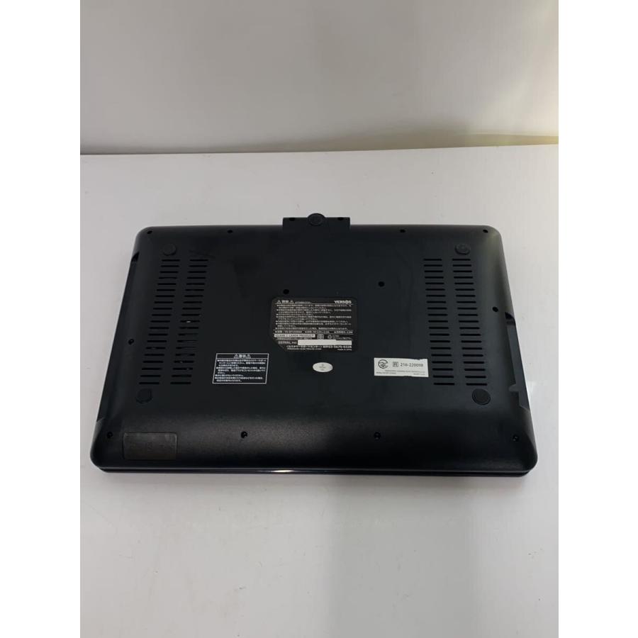 VERSOS◇ポータブルDVDプレーヤー VS-BT1330AK// : セカンドストリート