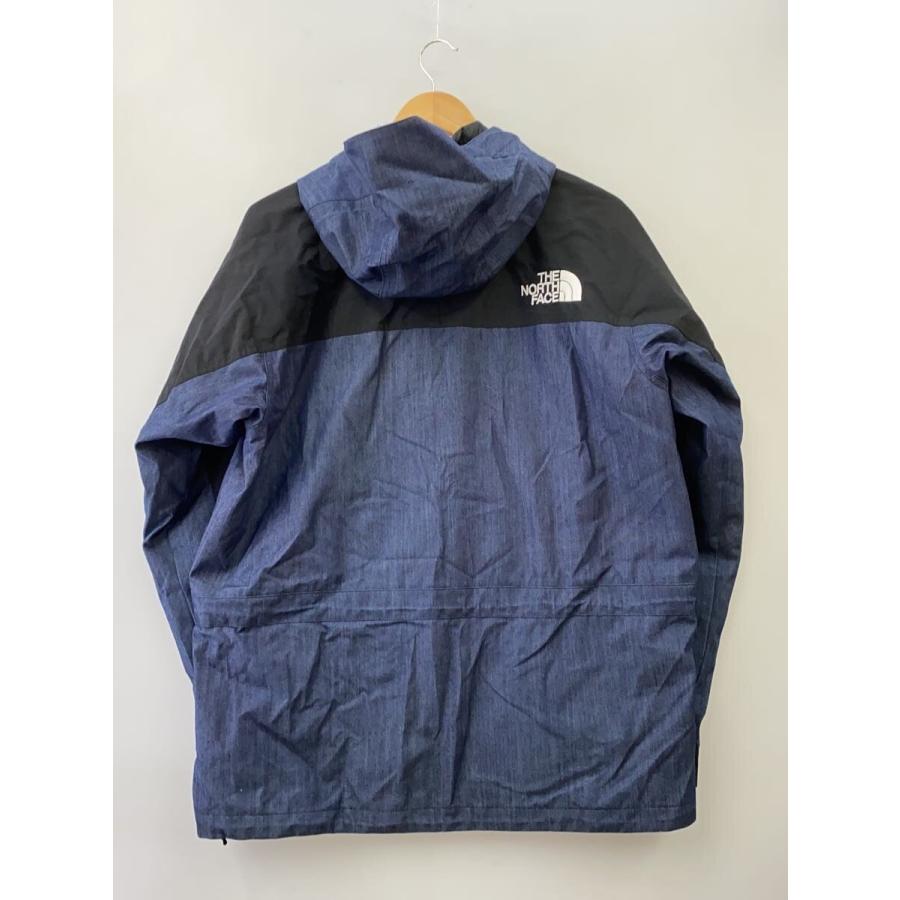 THE NORTH FACE◇MOUNTAIN LIGHT DENIM JACKET_マウンテンライトデニム