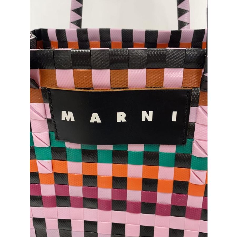 MARNI◇トートバッグ/--/マルチカラー/無地 : セカンドストリートYahoo