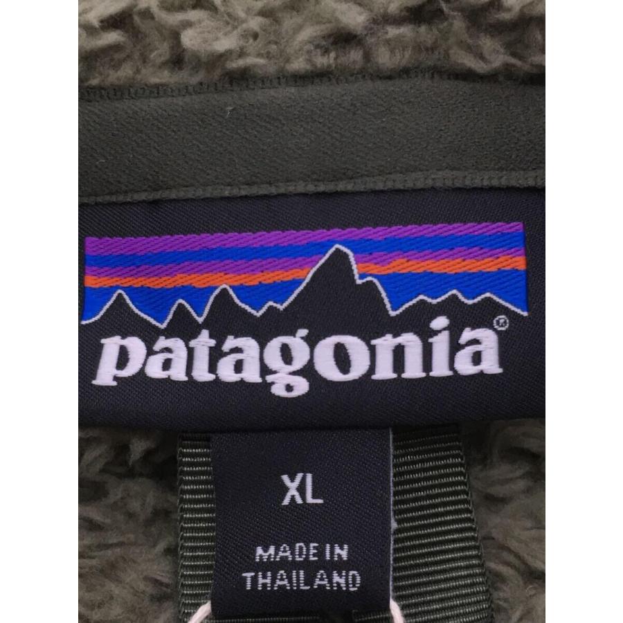 patagonia◇フリースジャケット/XL/ポリエステル/KHK/STY25922FA21