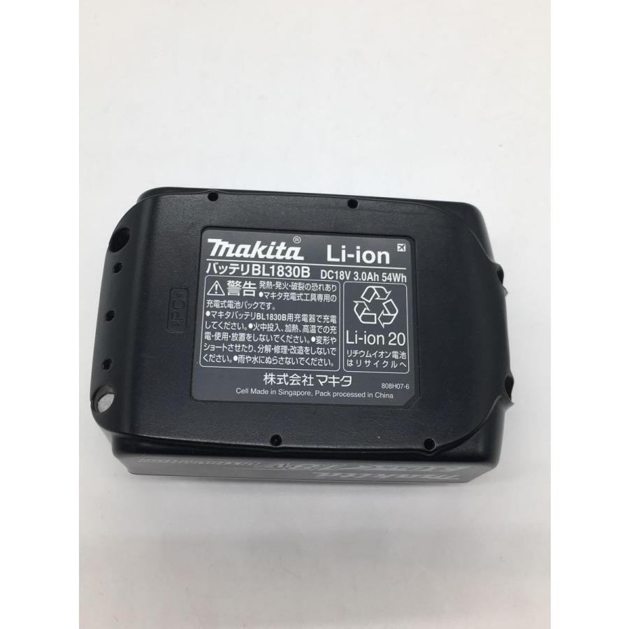 makita◆リチウムイオンバッテリー18V BL1830B (A60442)｜ssol-shopping｜03