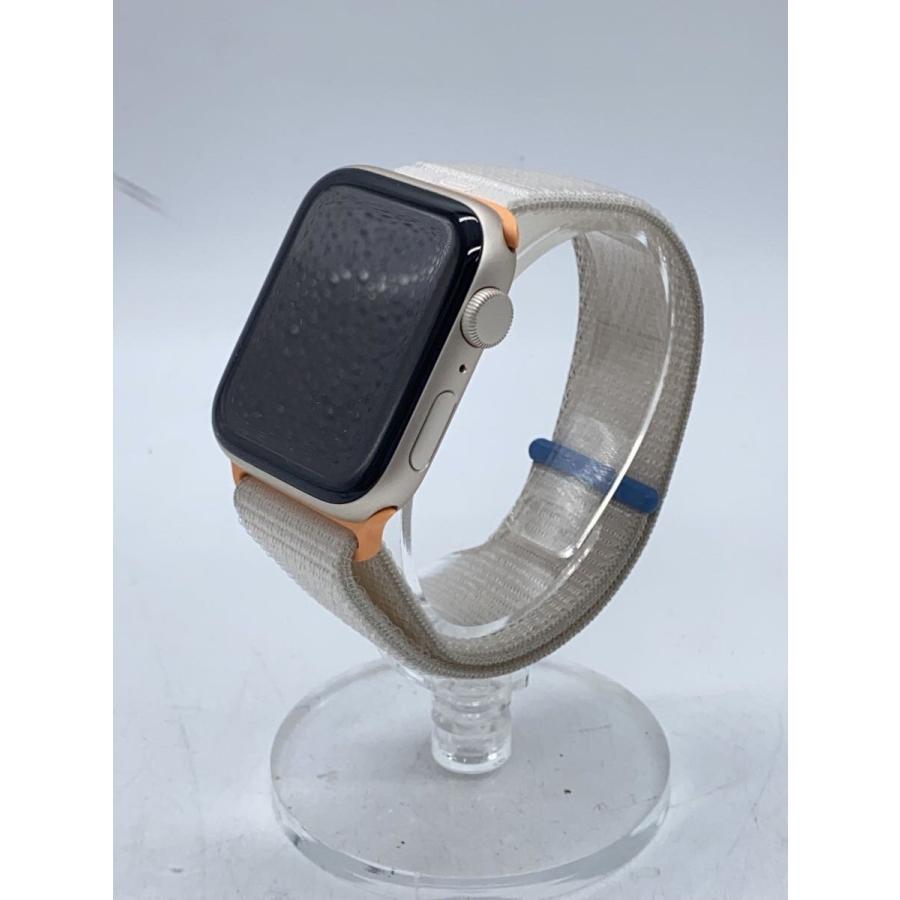Apple◇Apple Watch SE 第2世代 GPSモデル 44mm MRE63J/A [スター