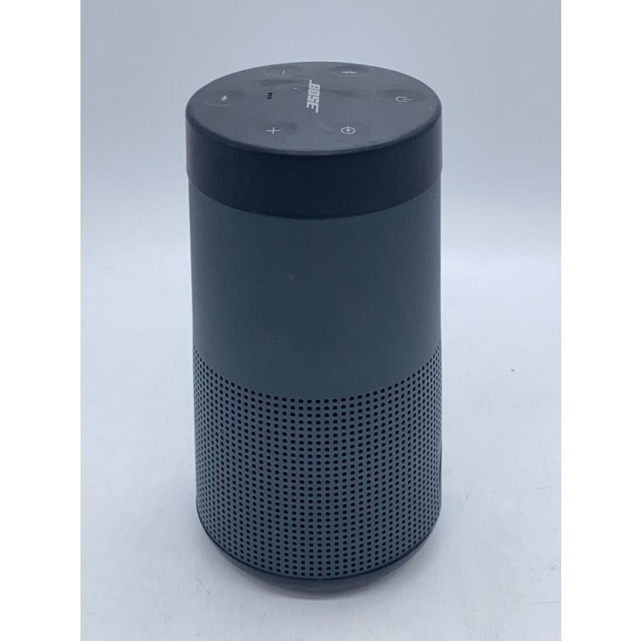 BOSE - BOSE soundlink revolve ポータブル スピーカー 新品 黒 Amazon.co.jp: Bose SoundLink Revolve+ Bluetooth speaker