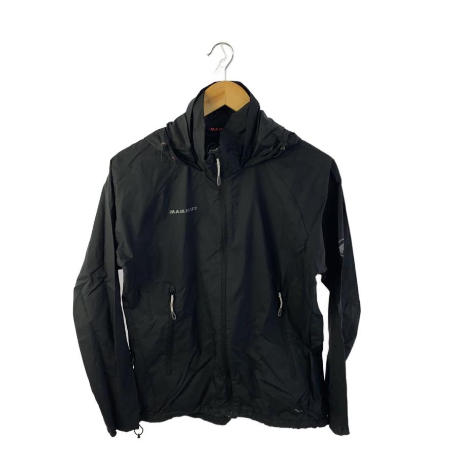 MAMMUT◇ナイロンジャケット/XS/ナイロン/BLK/1010-25480 : セカンド