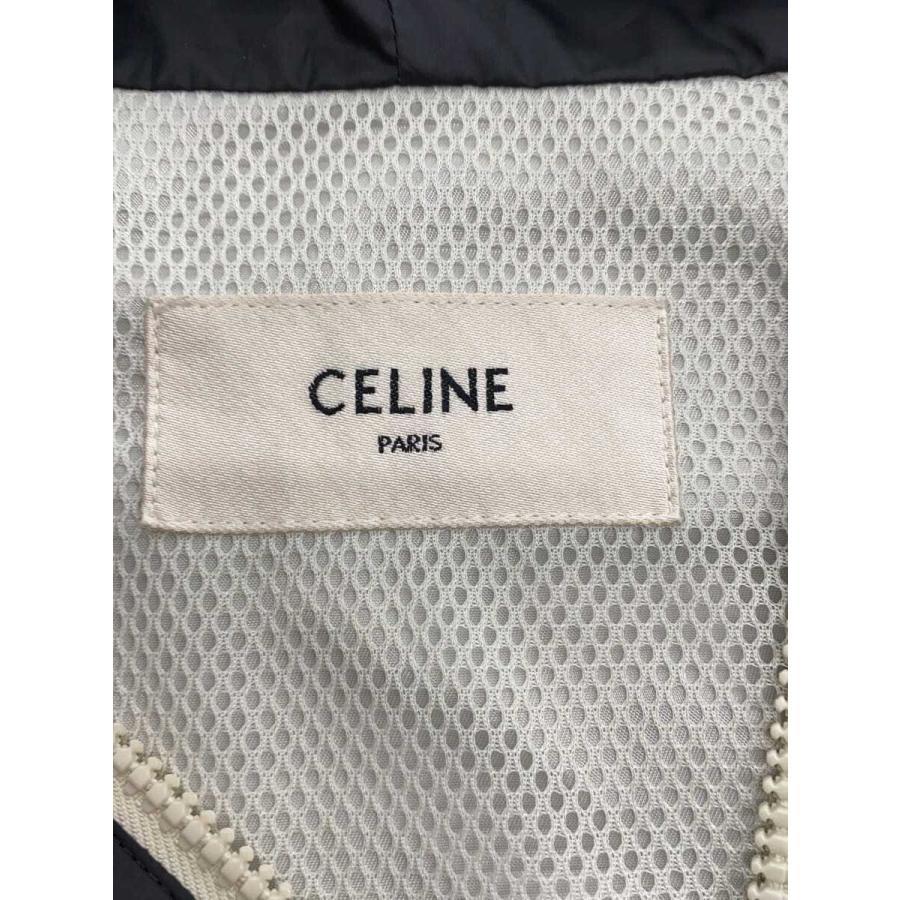 CELINE◆ジャケット/--/ポリエステル/BLK/2w81a052iの画像
