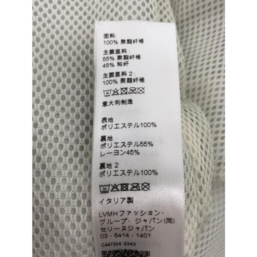 CELINE◆ジャケット/--/ポリエステル/BLK/2w81a052iの画像