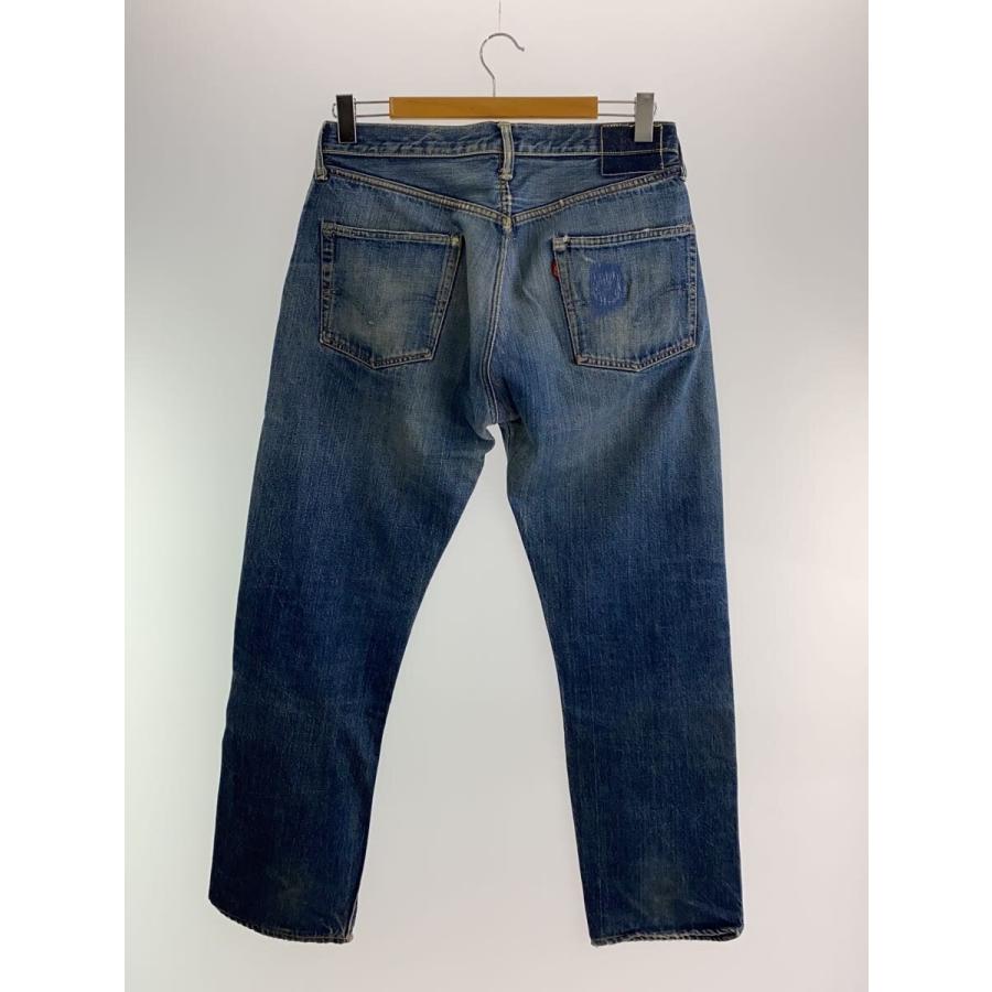Levi's◇60s/VT/501/BIGE/実寸W34/デニム/IDG/ウエストシングル移行期