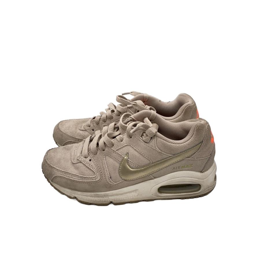NIKE◇AIR MAX COMMAND PRM_エア マックス コマンド PRM/24cm/BEG 