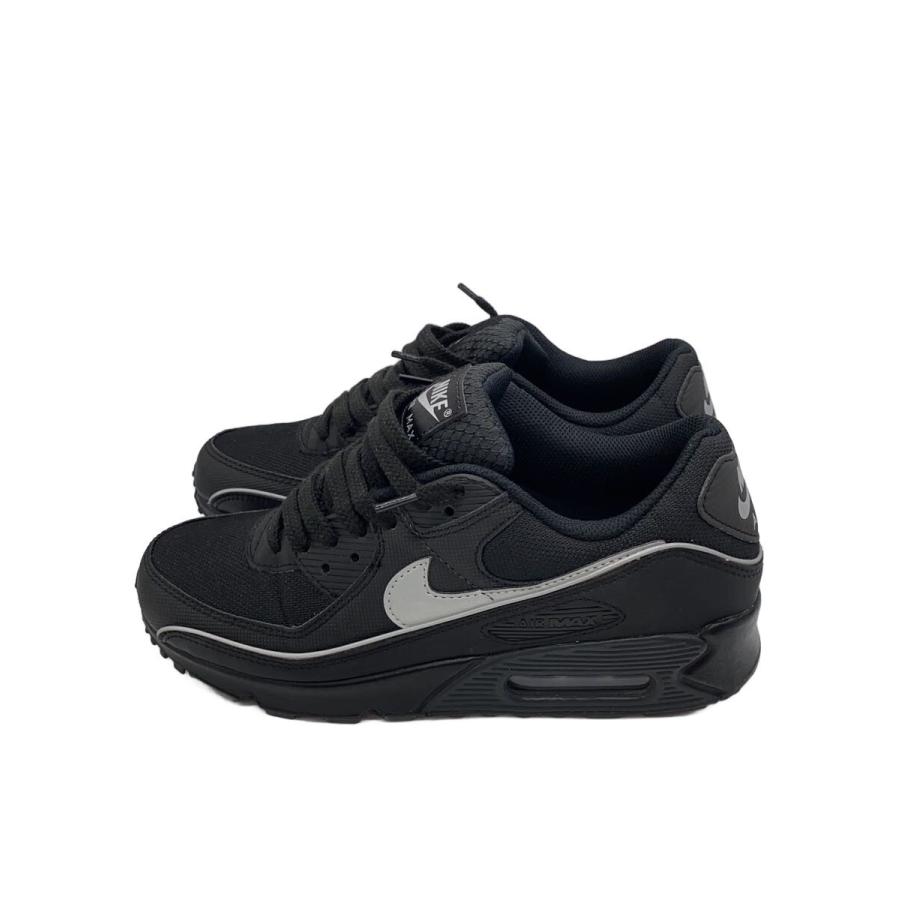 NIKE◇AIR MAX 90 PREMIUM_エア マックス プレミアム/26cm/BLK