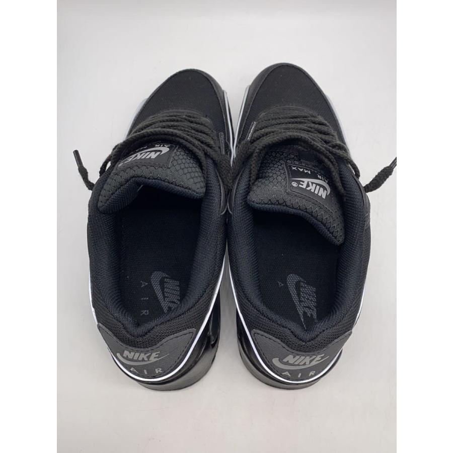 NIKE◇AIR MAX 90 PREMIUM_エア マックス プレミアム/26cm/BLK