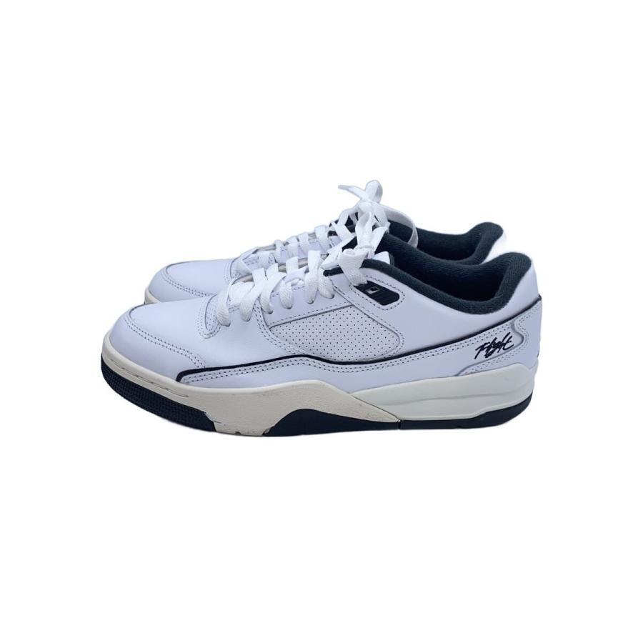 NIKE◇JORDAN FLIGHT COURT_ジョーダン フライト コート/26cm/WHT