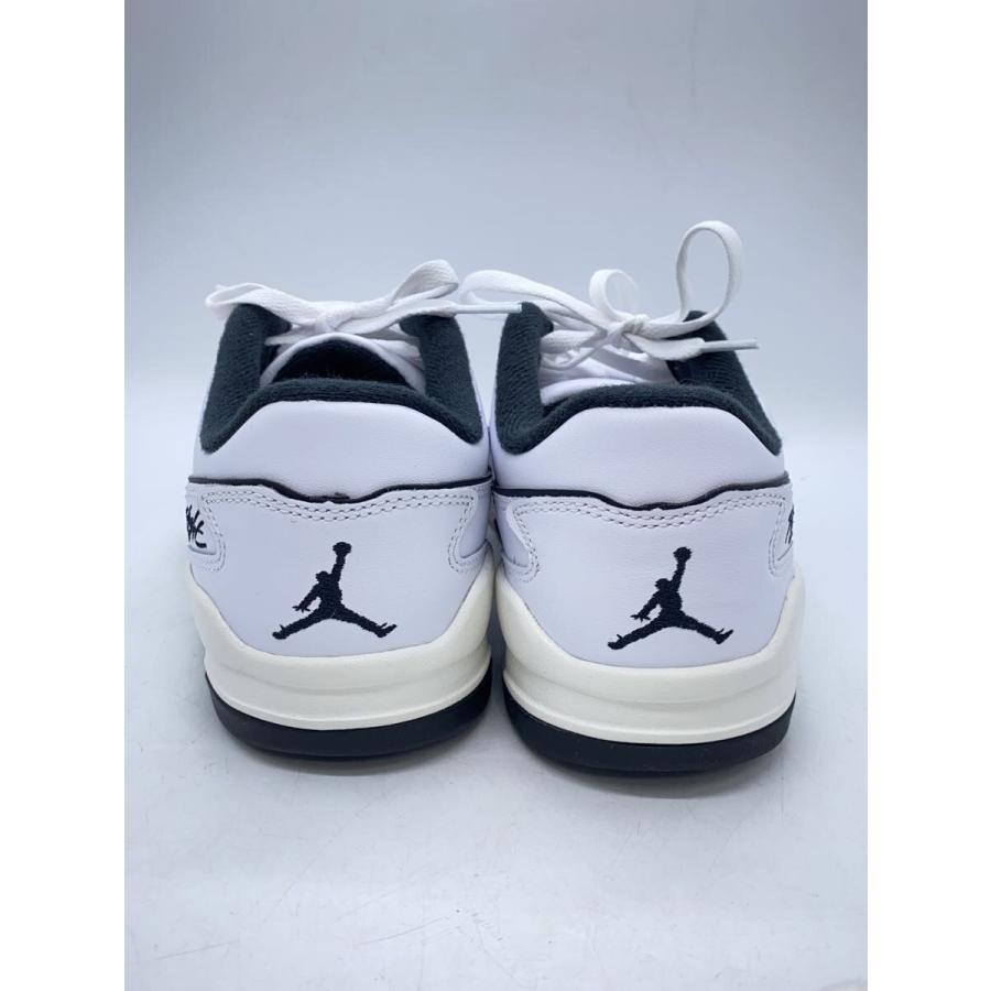 NIKE◇JORDAN FLIGHT COURT_ジョーダン フライト コート/26cm/WHT