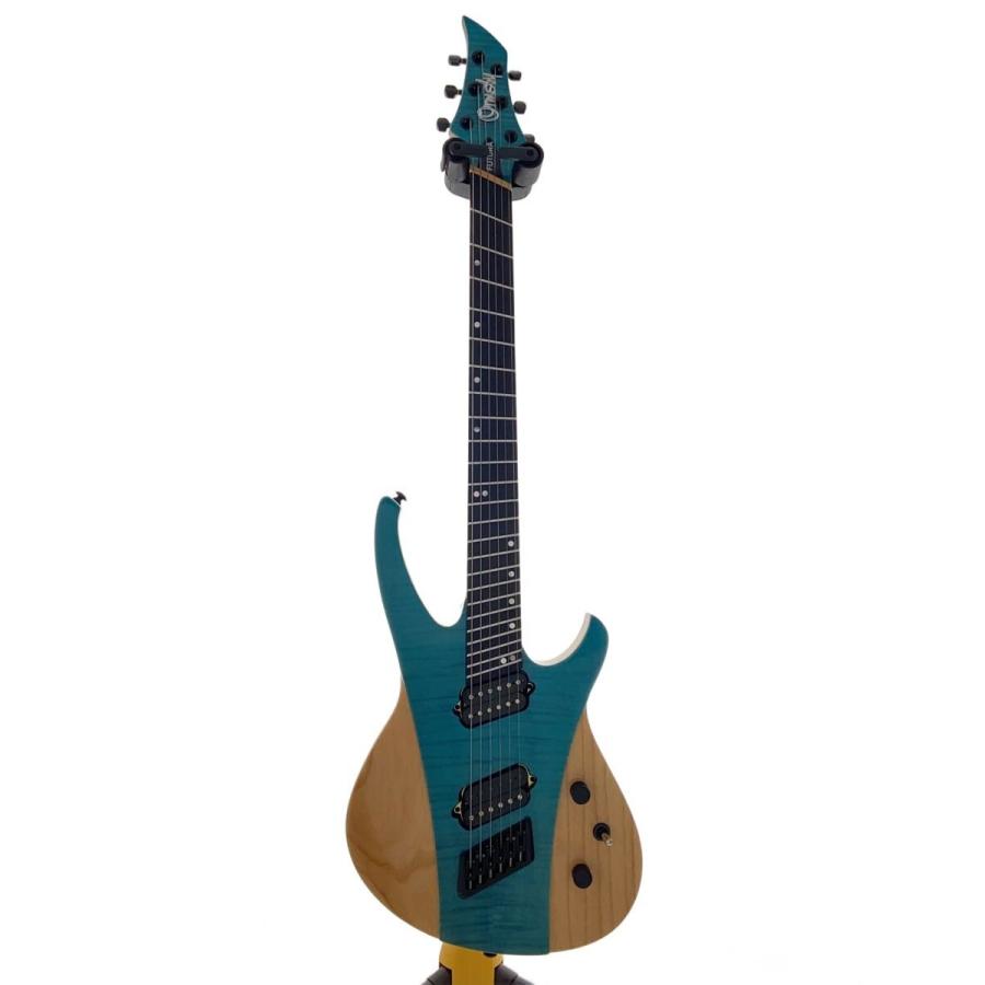 Ormsby FUTURA 6弦 ファンフレット エレキギター Ormsby FUTURA 6弦 ファンフレット エレキギター Ormsby FUTURA 6弦