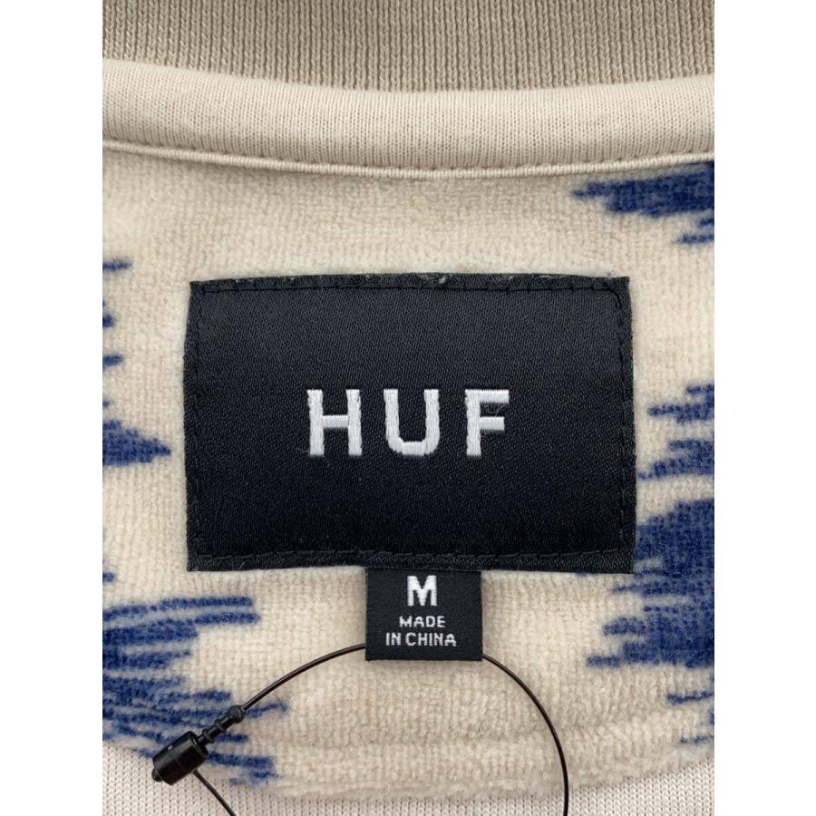 HUF◇ベスト/M/コットン/GRY : セカンドストリートYahoo!店 - 通販 