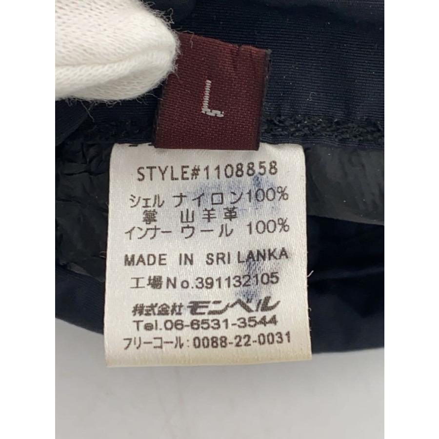 mont-bell◇グローブ/L/BLK/1108858/size:L : セカンドストリートYahoo