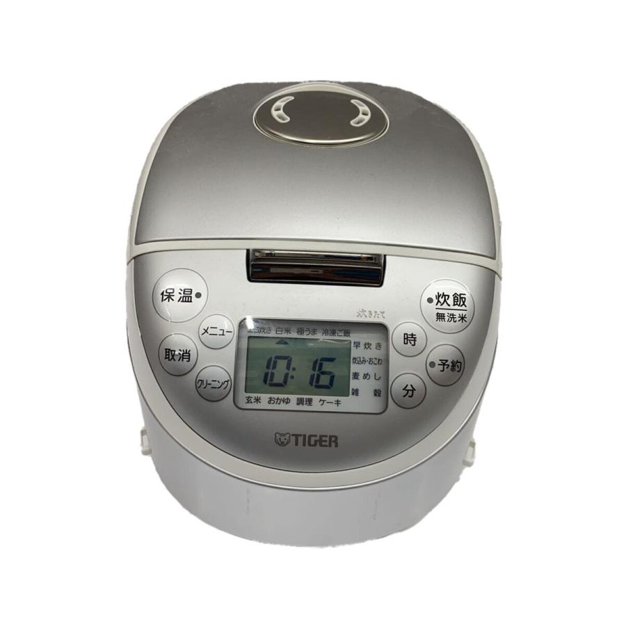 TIGER / 炊飯器 炊きたてミニ JPF-G055WL TIGER◇炊飯器 炊きたてミニ JPF-G055WL : セカンドストリートYahoo!店