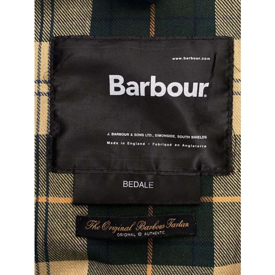 Barbour◇BEDALE WAX JACKET/ジャケット/38/コットン/KHK/MWX0018SG91