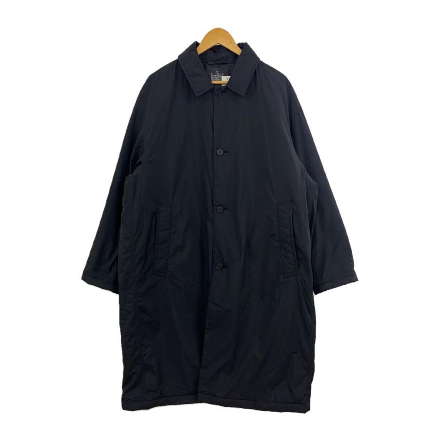 無印良品◇MUJI labo/洗える中わたステンカラーコート/XL/ナイロン