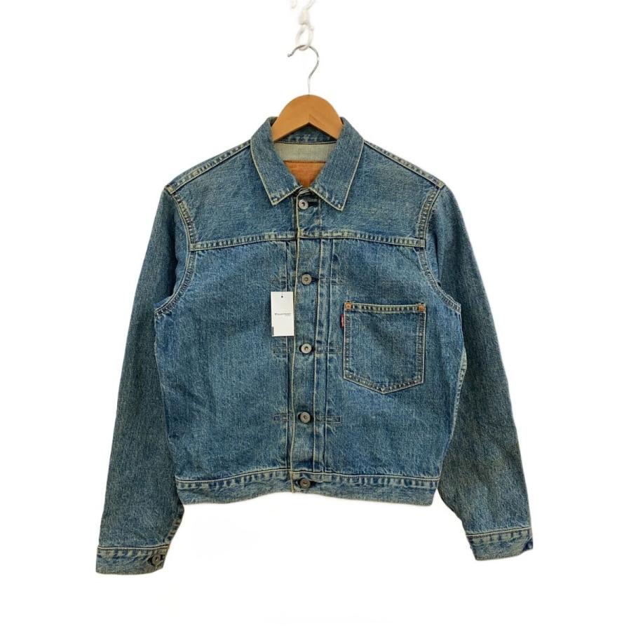 Levi's◇1st/復刻/日本製/ボタン裏J20/大戦モデル/BIG E/38