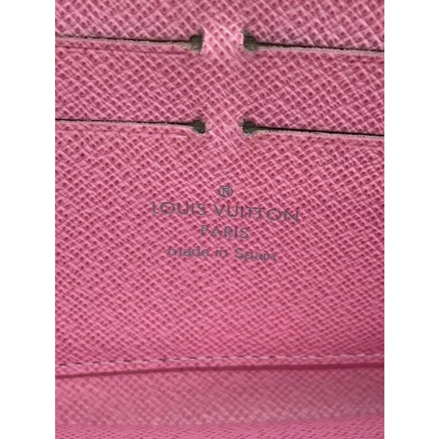 LOUIS VUITTON◇ジッピー・ウォレット_モノグラム・マルチカラー_