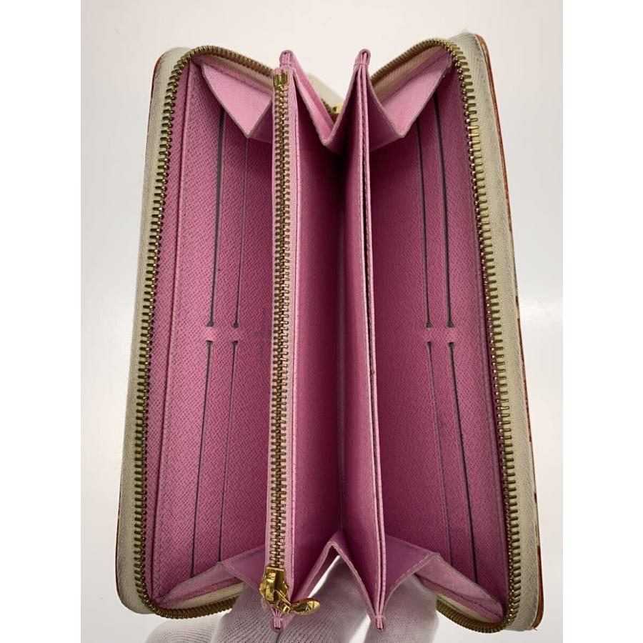 LOUIS VUITTON◇ジッピー・ウォレット_モノグラム・マルチカラー_