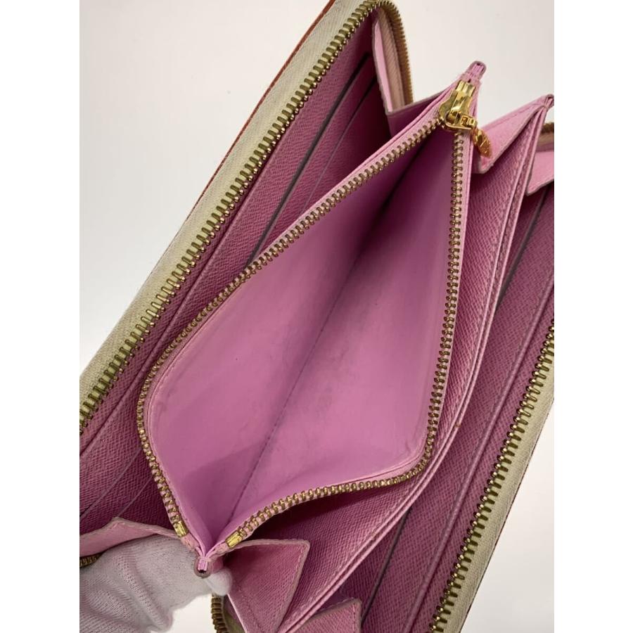 LOUIS VUITTON◇ジッピー・ウォレット_モノグラム・マルチカラー_