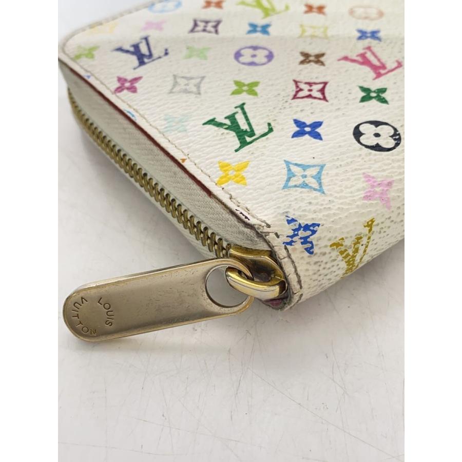 ルイヴィトン ジッピーウォレット モノグラム 長財布 マルチカラー ブロン LOUIS VUITTON◇ジッピー・ウォレット_モノグラム・マルチカラー_