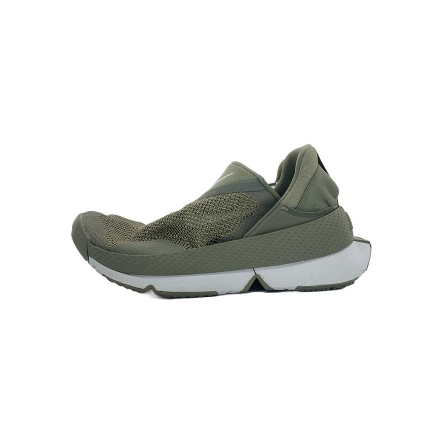 NIKE ナイキ ゴー フライイーズ 26cm スニーカー シューズ ランニング NIKE◇GO FLYEASE_ゴー フライイーズ/26cm/GRN : セカンドストリート