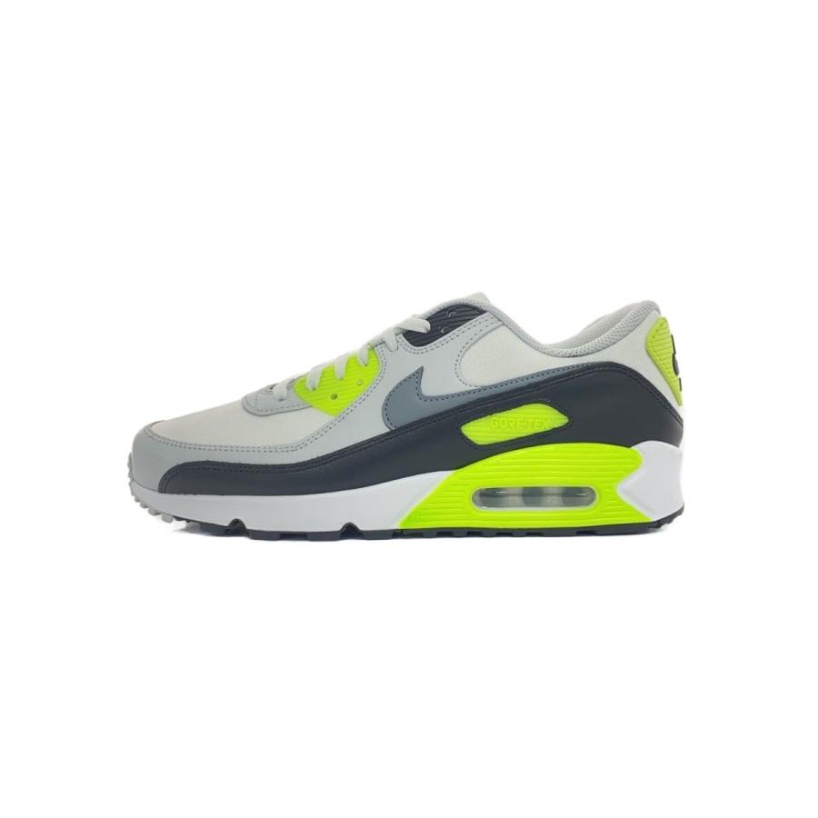 NIKE◇AIR MAX 90 GTX_エア マックス ゴアテックス/28cm/YLW