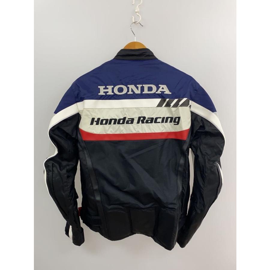 Honda グラフィックメッシュブルゾン HONDA◇グラフィックメッシュブルゾン/スポーツウェアー/L/マルチ