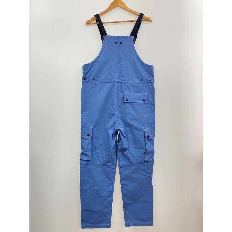 NIKE◇AS M NSW OVERALLS NR/オーバーオール/M/ナイロン/ブルー/DC5408