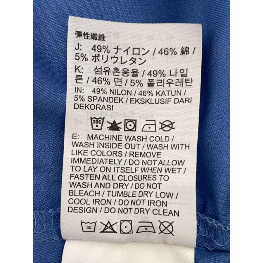 NIKE◇AS M NSW OVERALLS NR/オーバーオール/M/ナイロン/ブルー/DC5408
